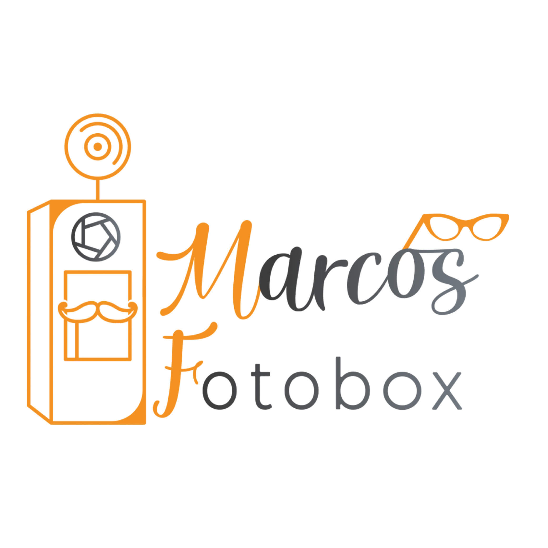 Logo Marcos Fotobox
